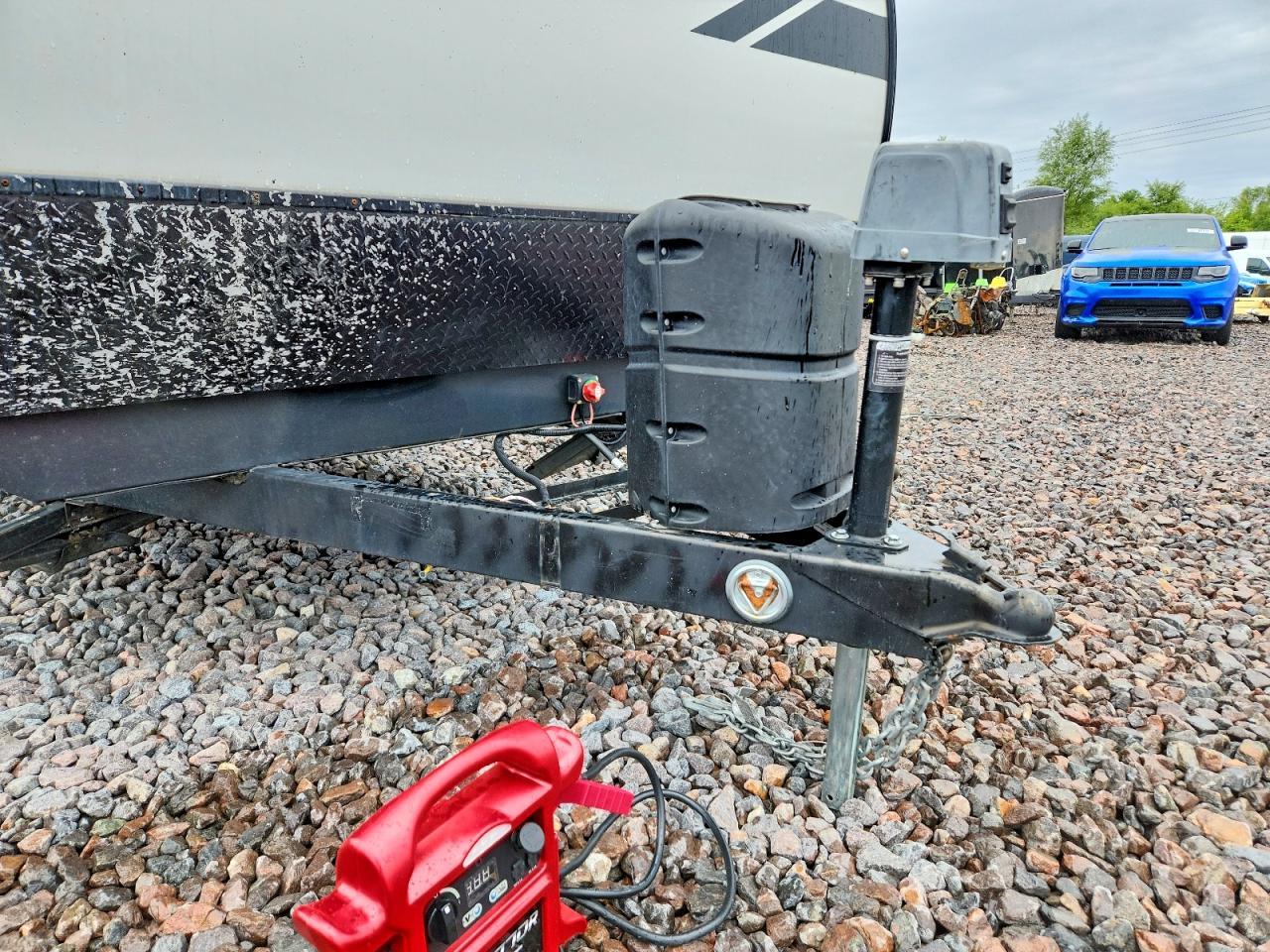 2022 Forest River Surveyor Camper
