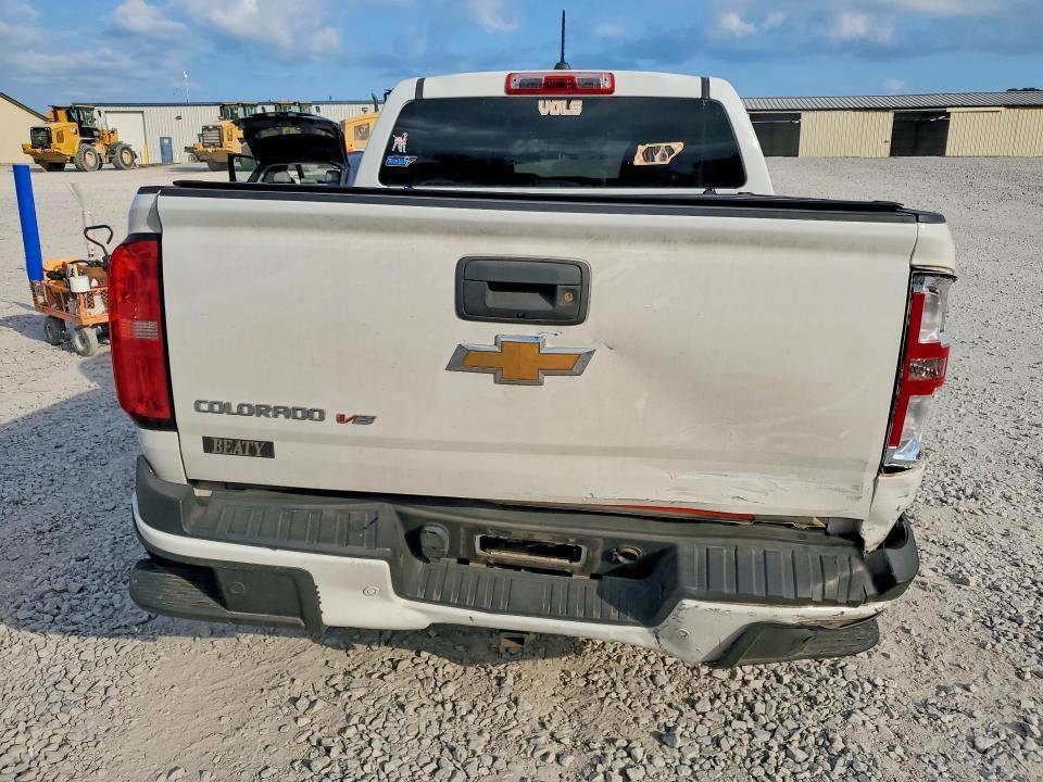 2020 Chevrolet Colorado