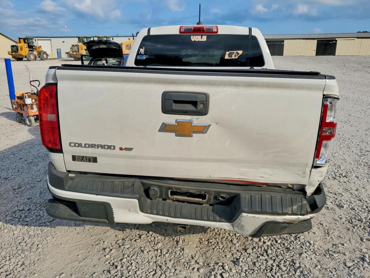 2020 Chevrolet Colorado