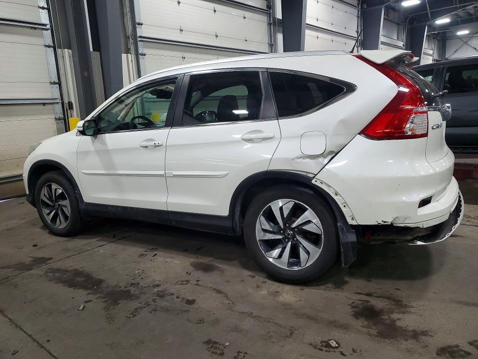 2015 Honda Cr-v Touring