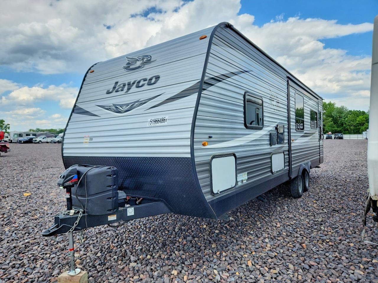 2020 Jayco Jay Camper