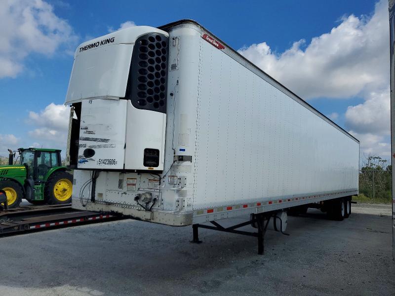 2015 Great Dane Refrigerated Van Trailer
