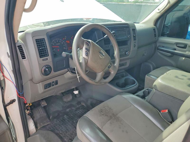 2020 Nissan NV 3500 HD SV