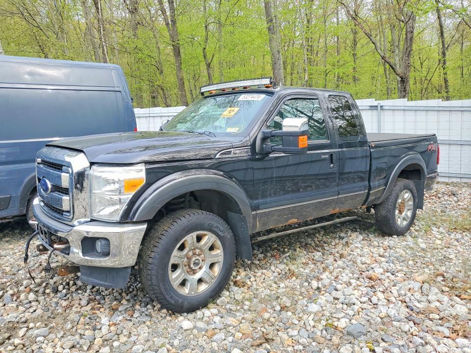 2015 Ford F350 Super Duty