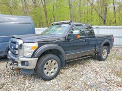 4 X 4 a la venta en subasta: 2015 Ford F350 Super Duty
