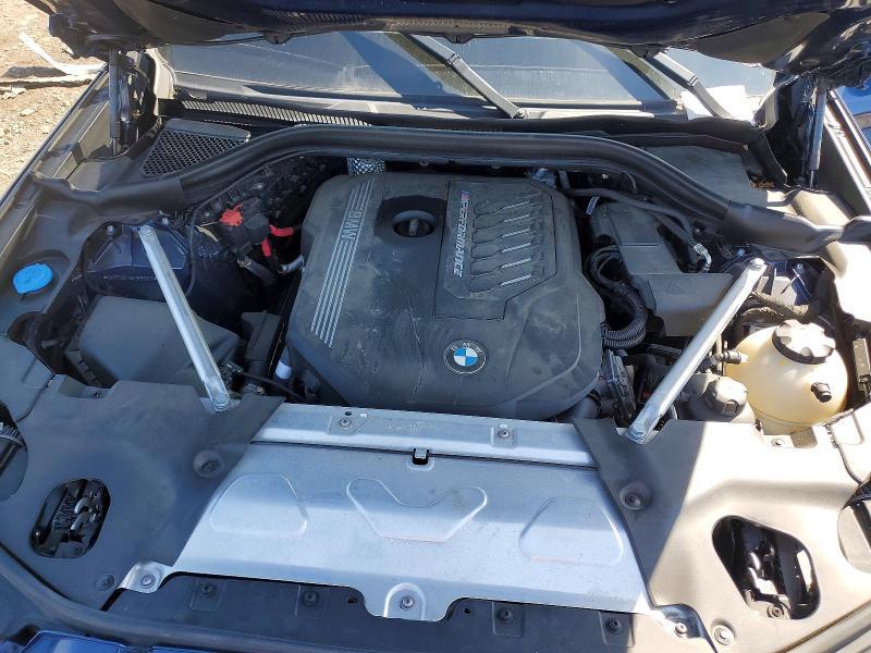 2021 BMW X3 Xdrivem40i