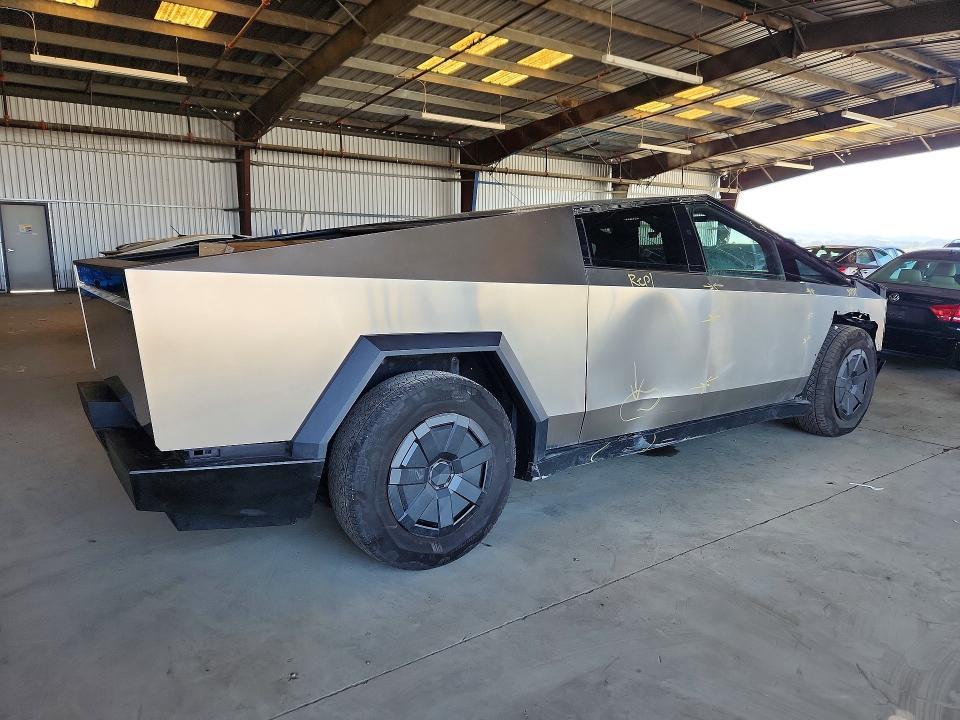 2024 Tesla Cybertruck