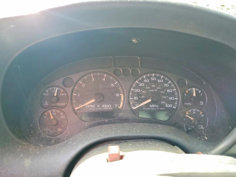 2003 GMC Sonoma