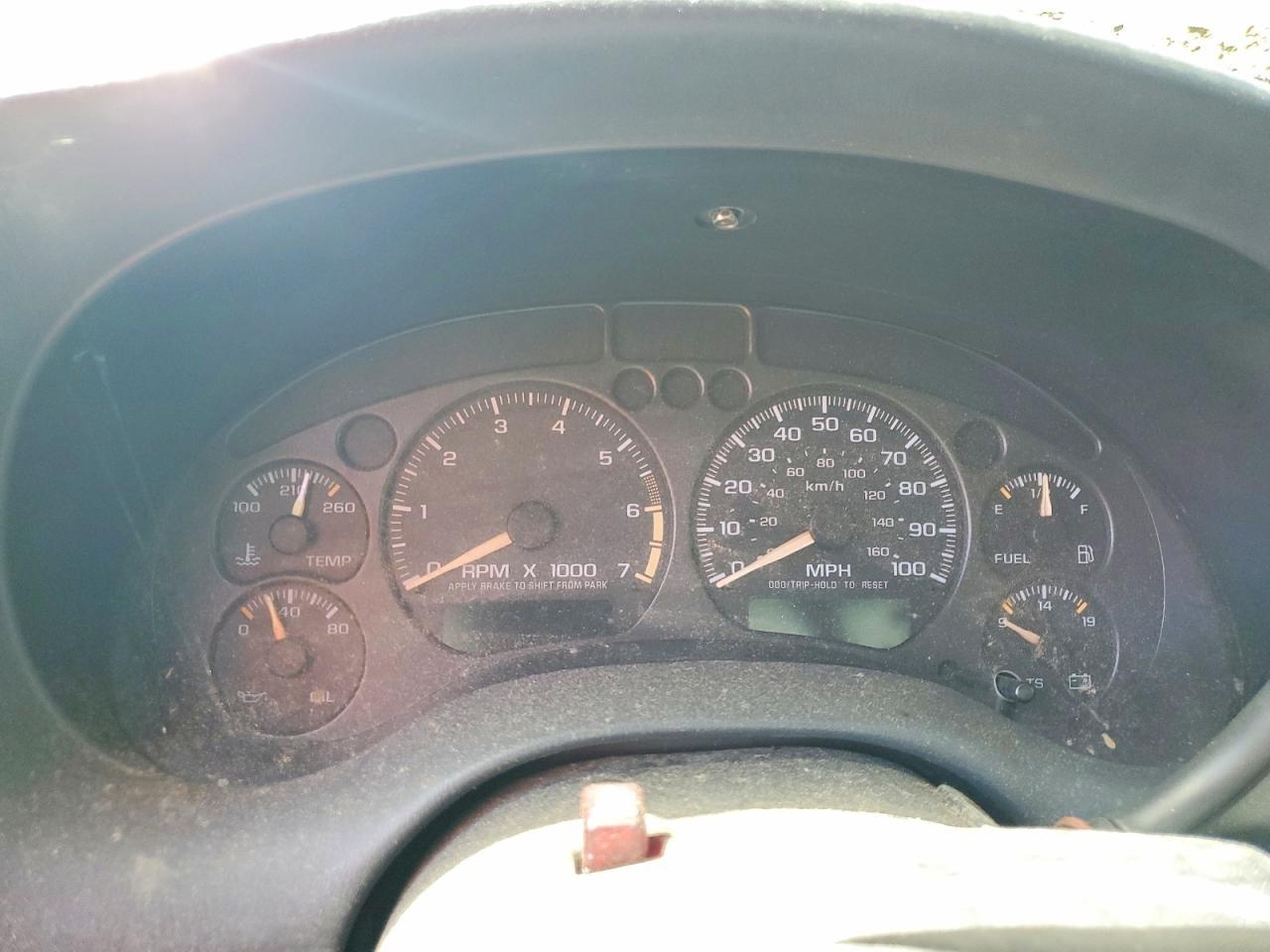 2003 GMC Sonoma