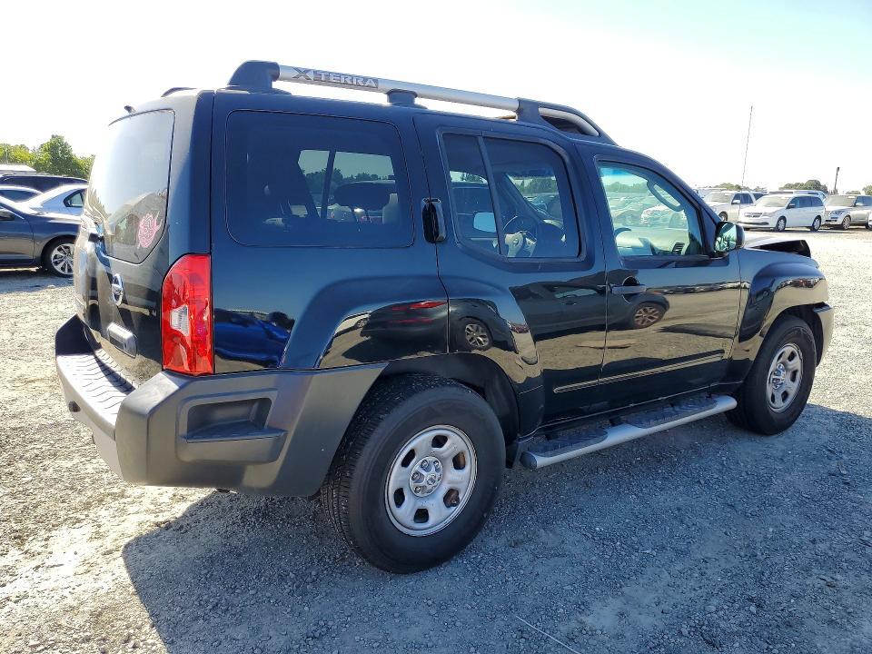 2009 Nissan Xterra x