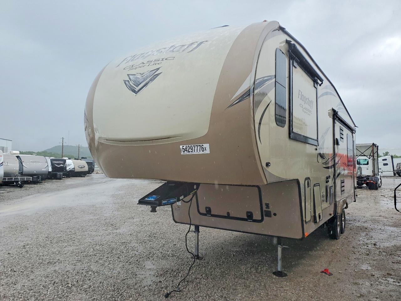 2018 Flagstaff 2018 Forest River Flagstaff Camper