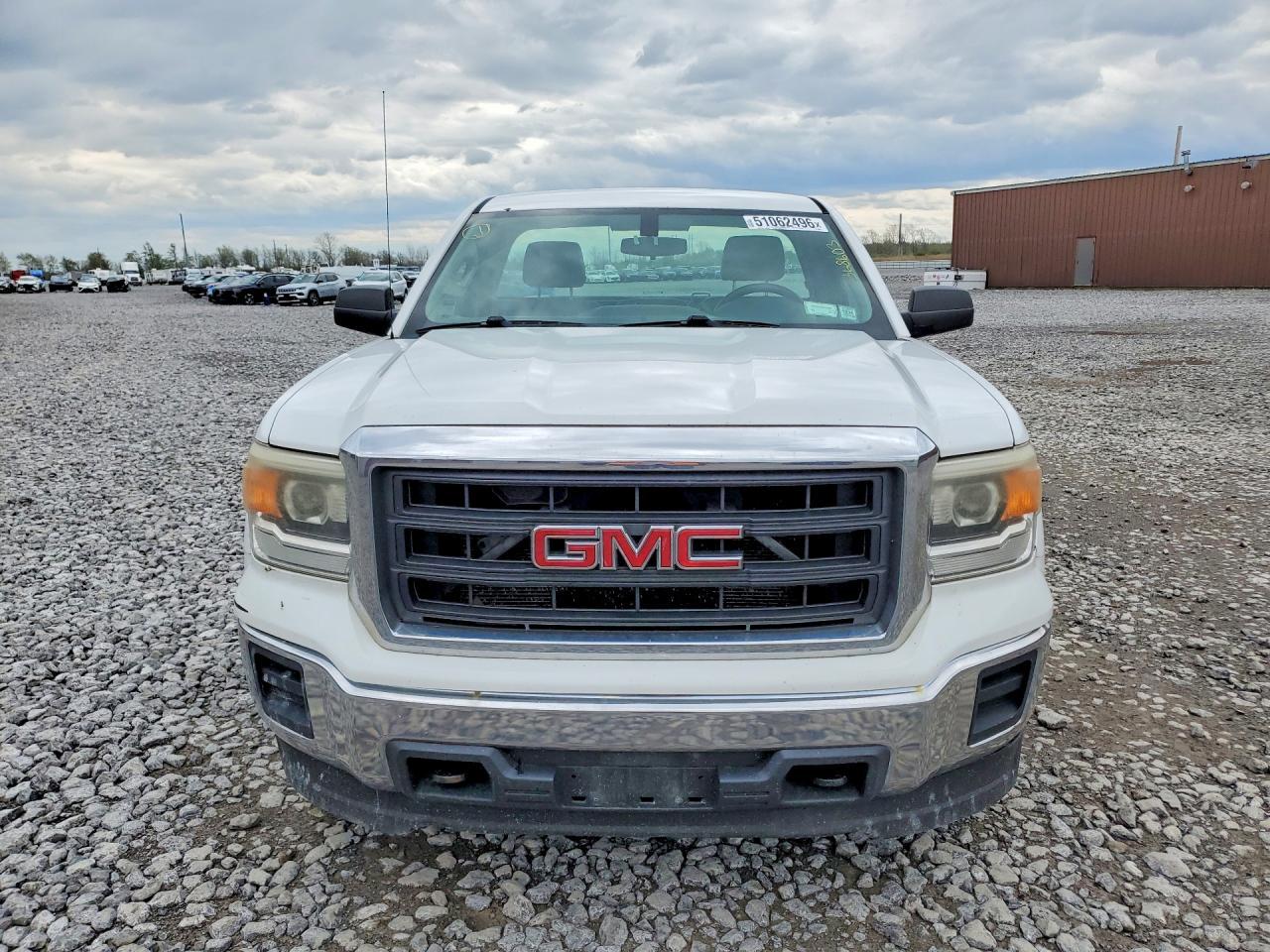 2014 GMC Sierra K1500