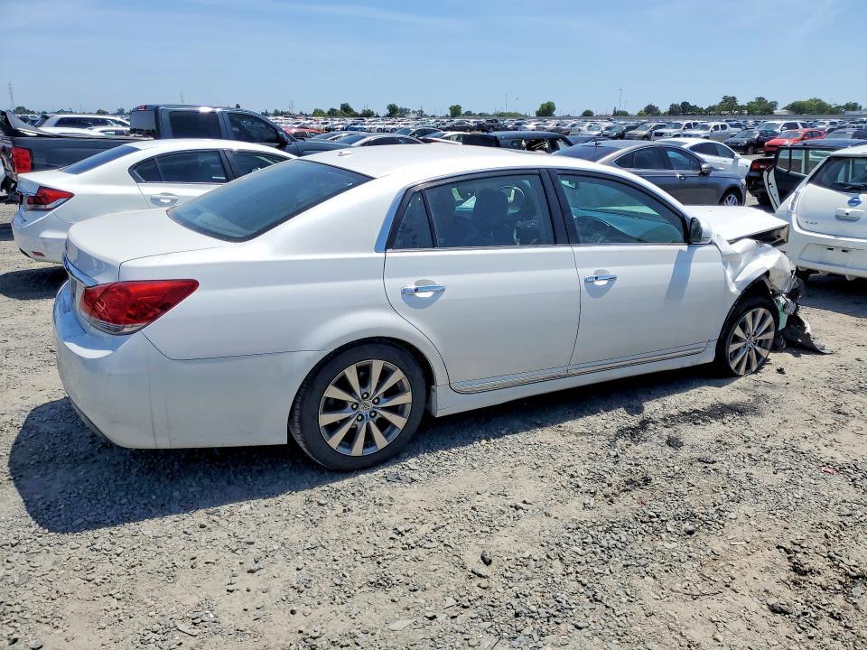 2011 Toyota Avalon Limited