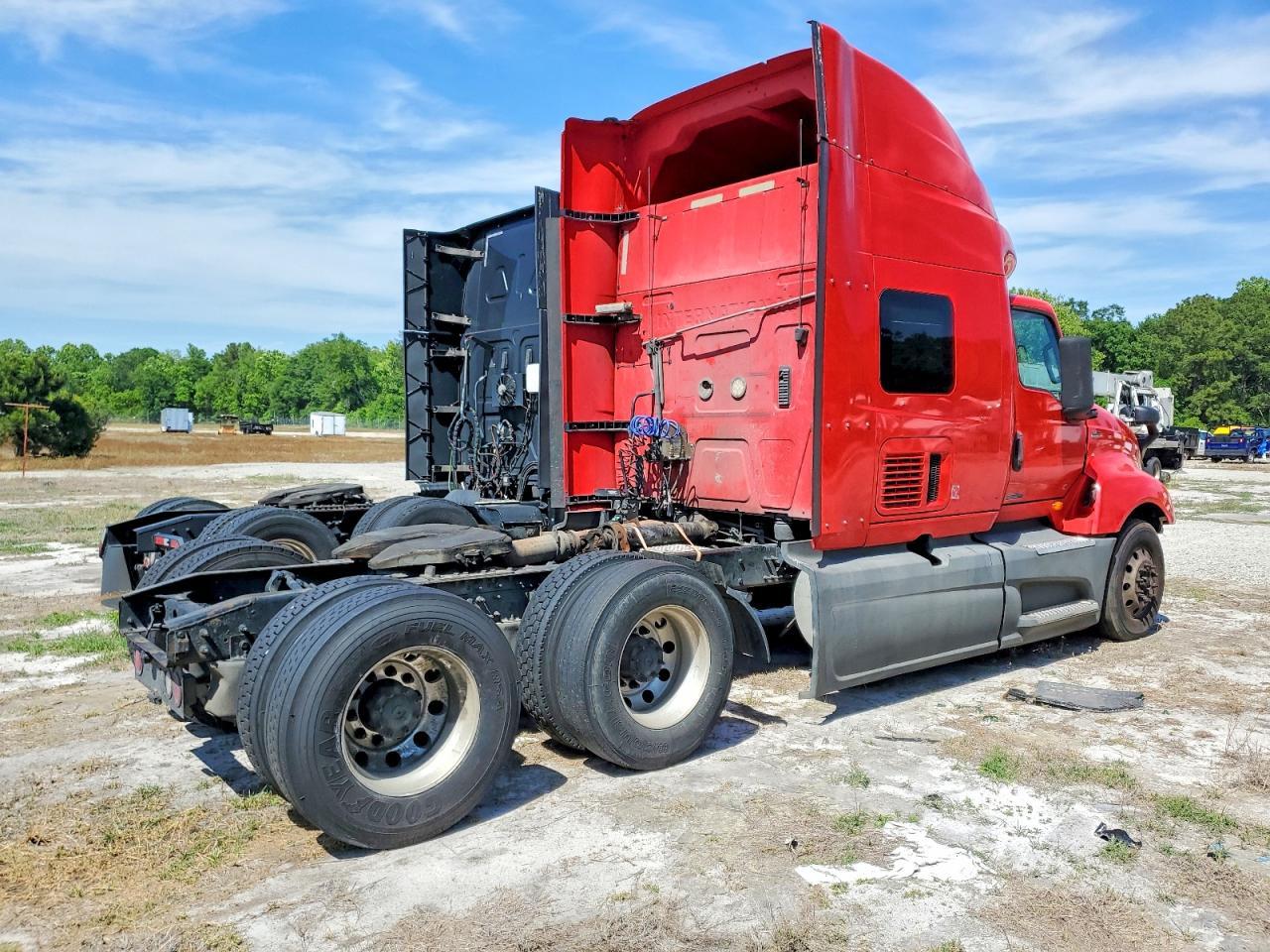 2019 International LT625 Semi Truck