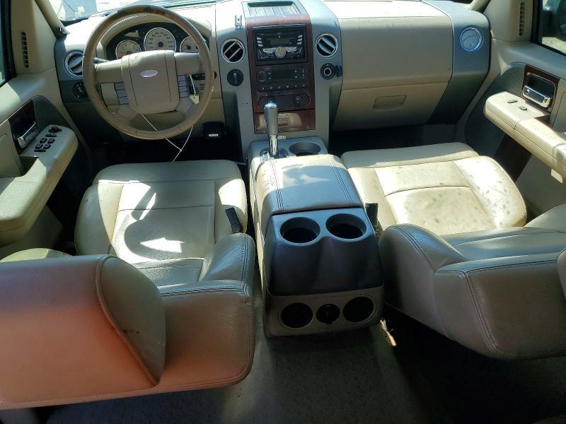 2007 Ford F150 Supercrew