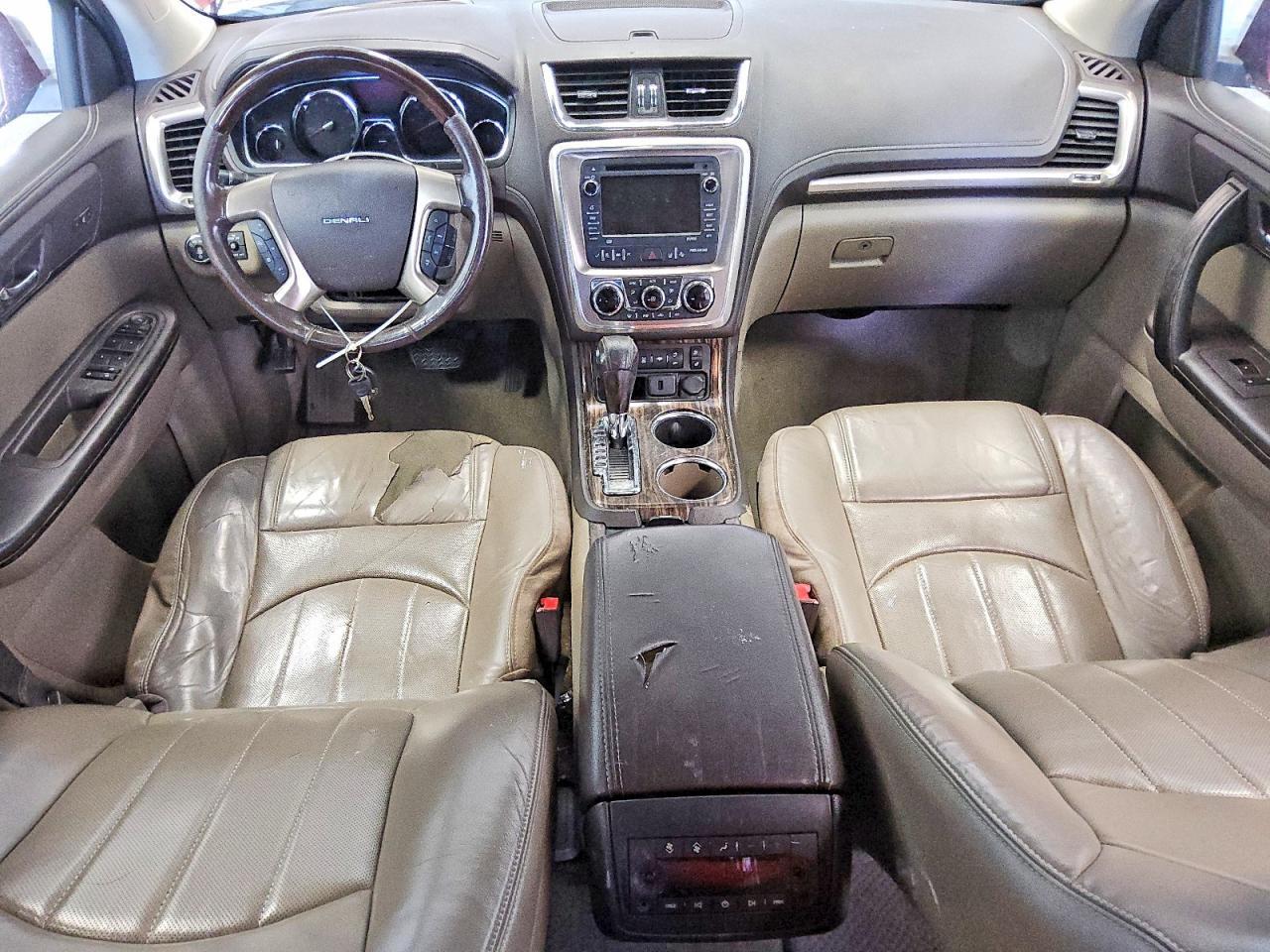 2015 GMC Acadia Denali