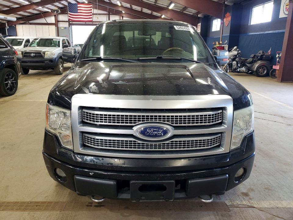 2009 Ford F150 Supercrew