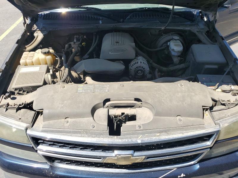 2007 Chevrolet Silverado K1500 Classic Crew Cab