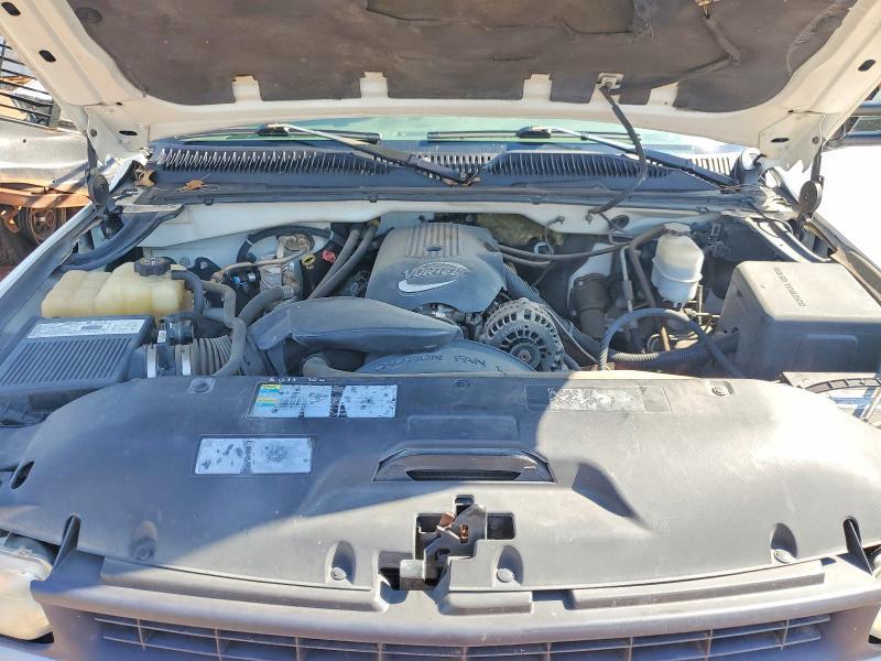 2002 Chevrolet Silverado C2500