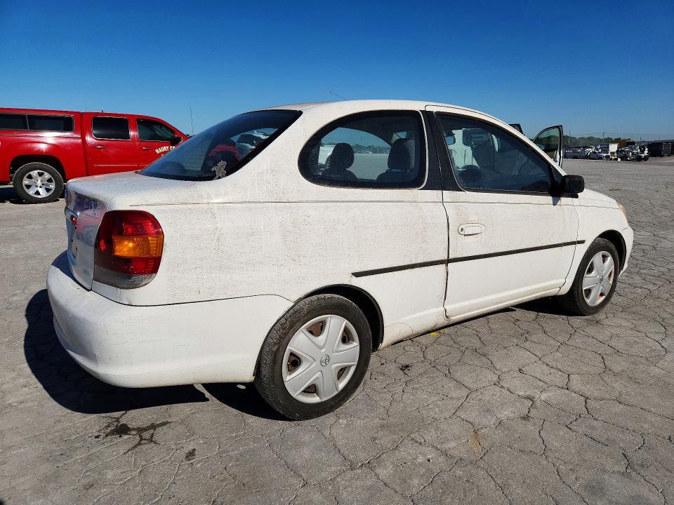 2003 Toyota Echo Base