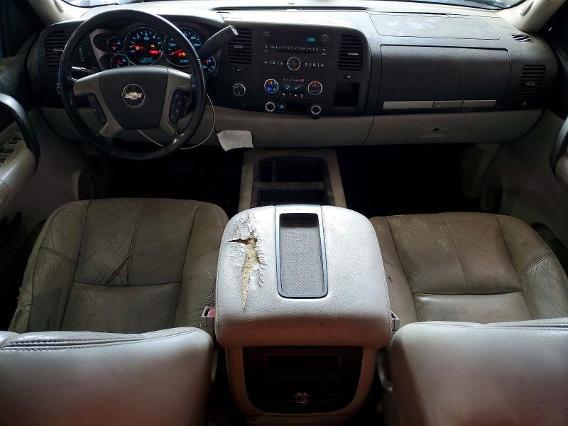 2007 Chevrolet Silverado K1500 Crew Cab