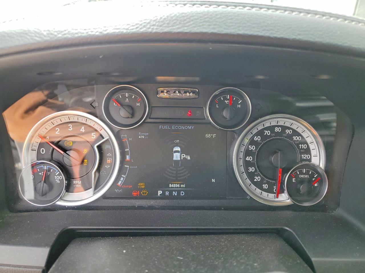 2018 Dodge 1500 Laramie