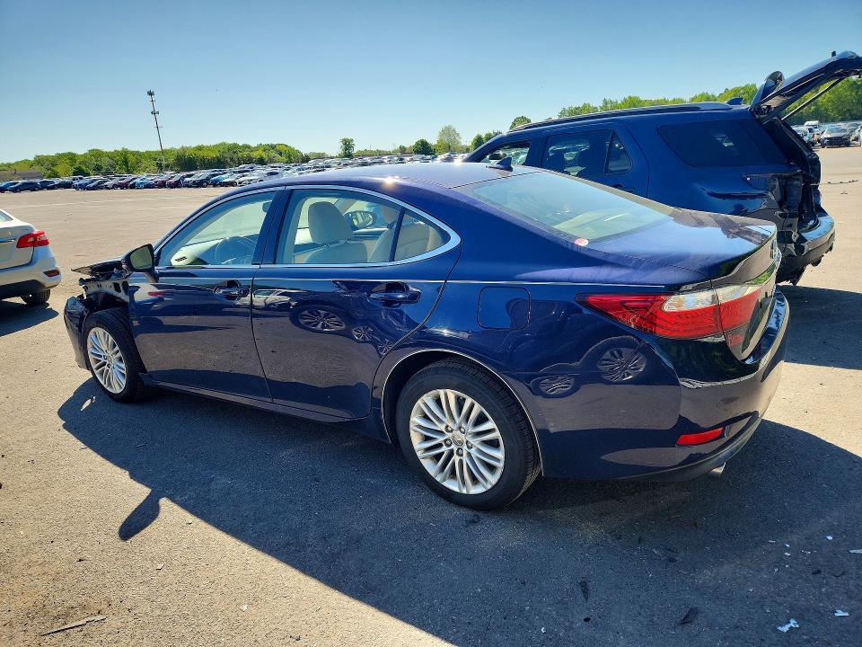 2014 Lexus Es 350
