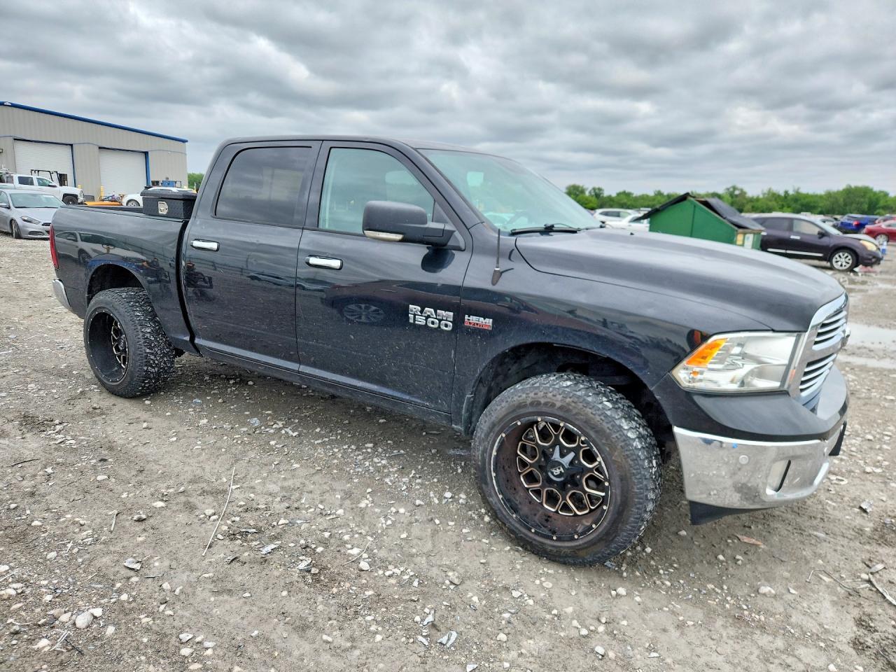 2018 Dodge RAM 1500 SLT
