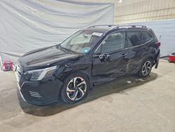 Subaru salvage cars for sale: 2022 Subaru Forester Touring