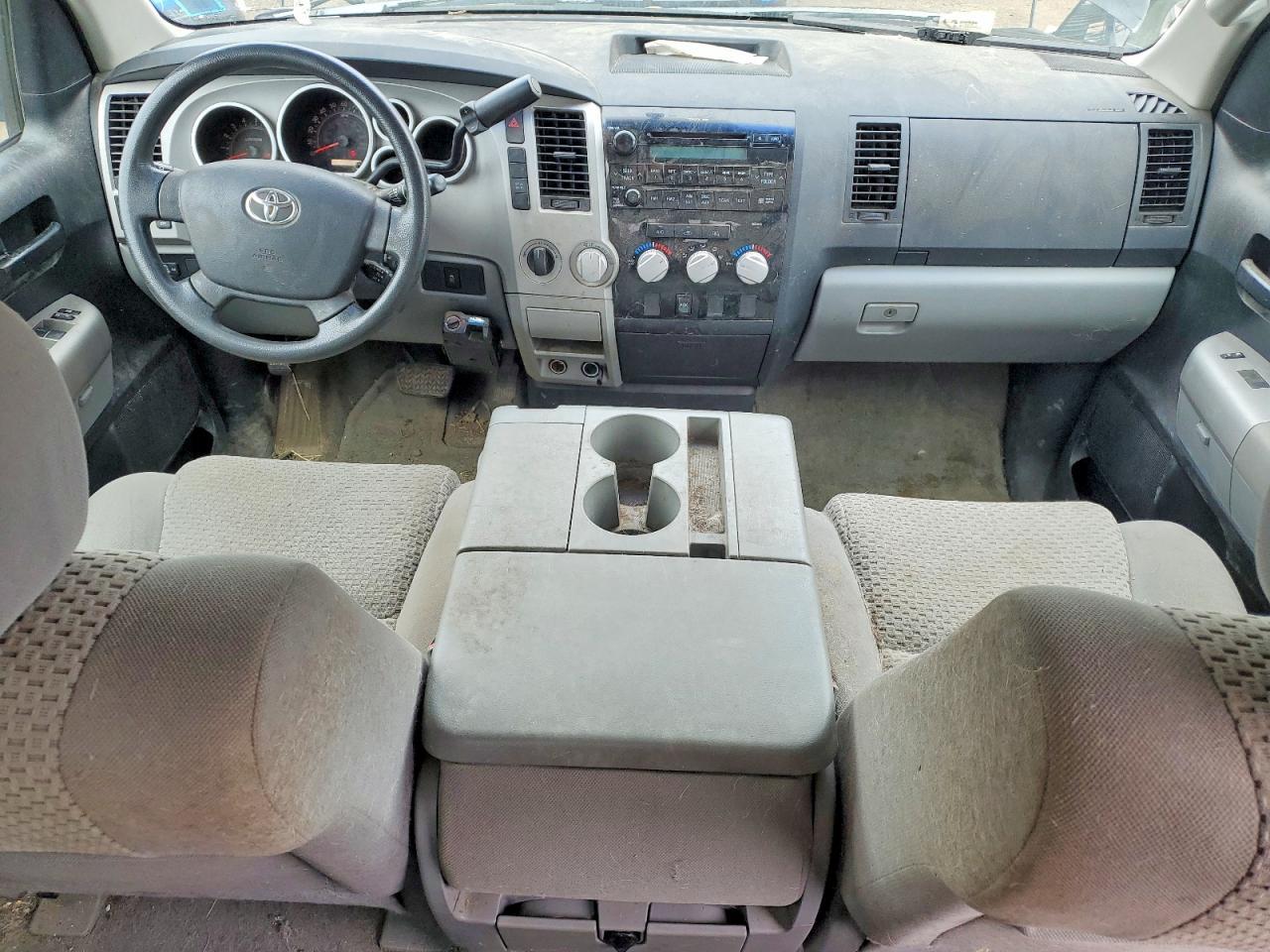2007 Toyota Tundra Double Cab SR5
