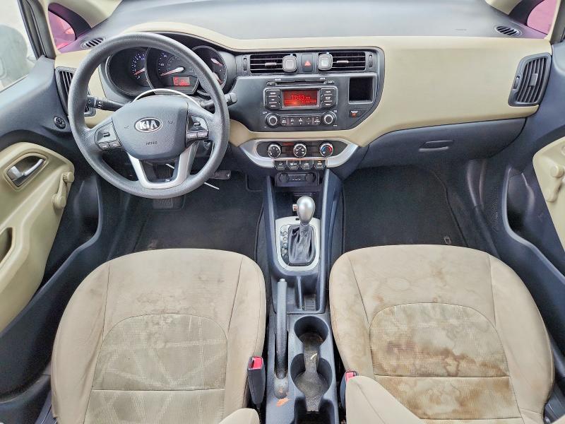2015 KIA Rio lx