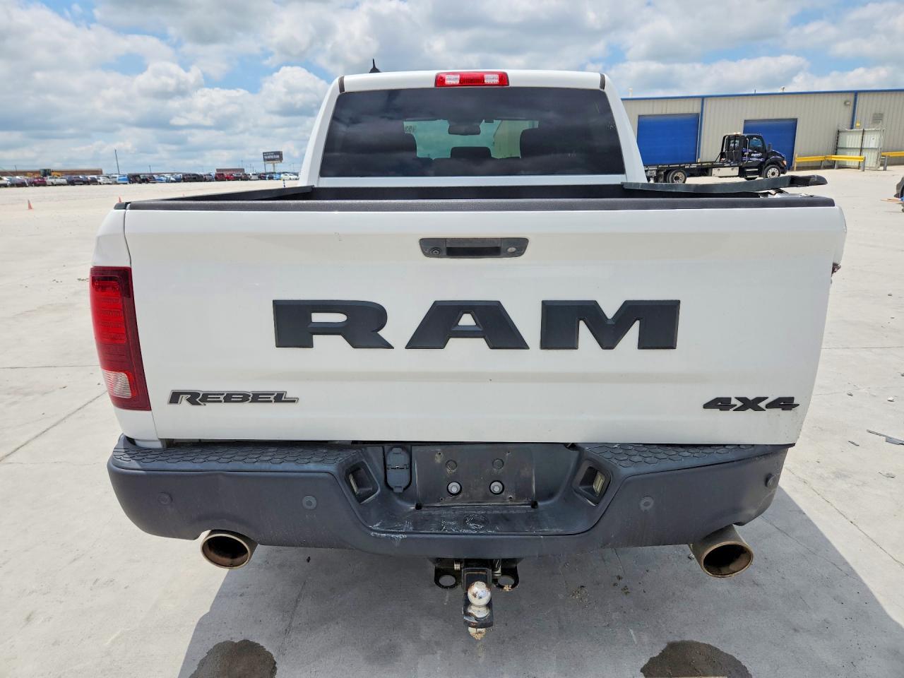 2018 Dodge RAM 1500 Rebel