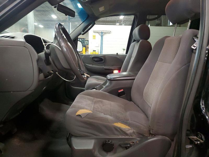 2003 Ford F150 Supercrew