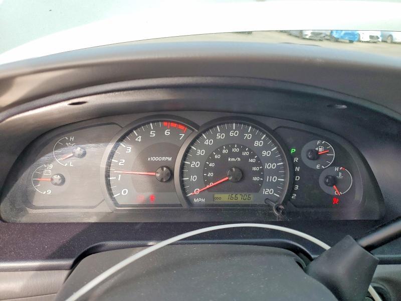 2005 Toyota Tundra Double Cab SR5