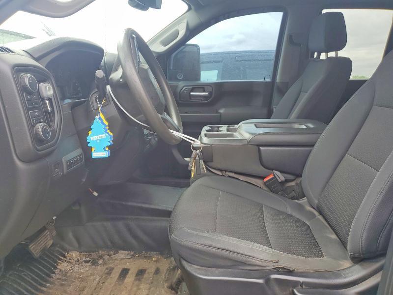 2020 Chevrolet Silverado K2500 Heavy Duty