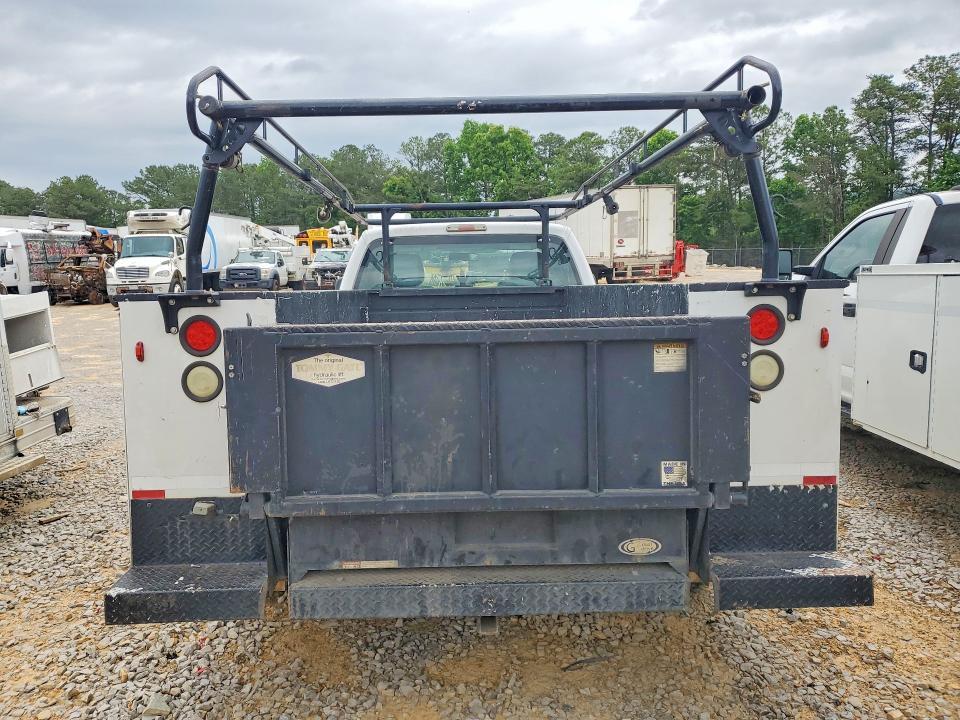 2014 Ford F350 Super Duty