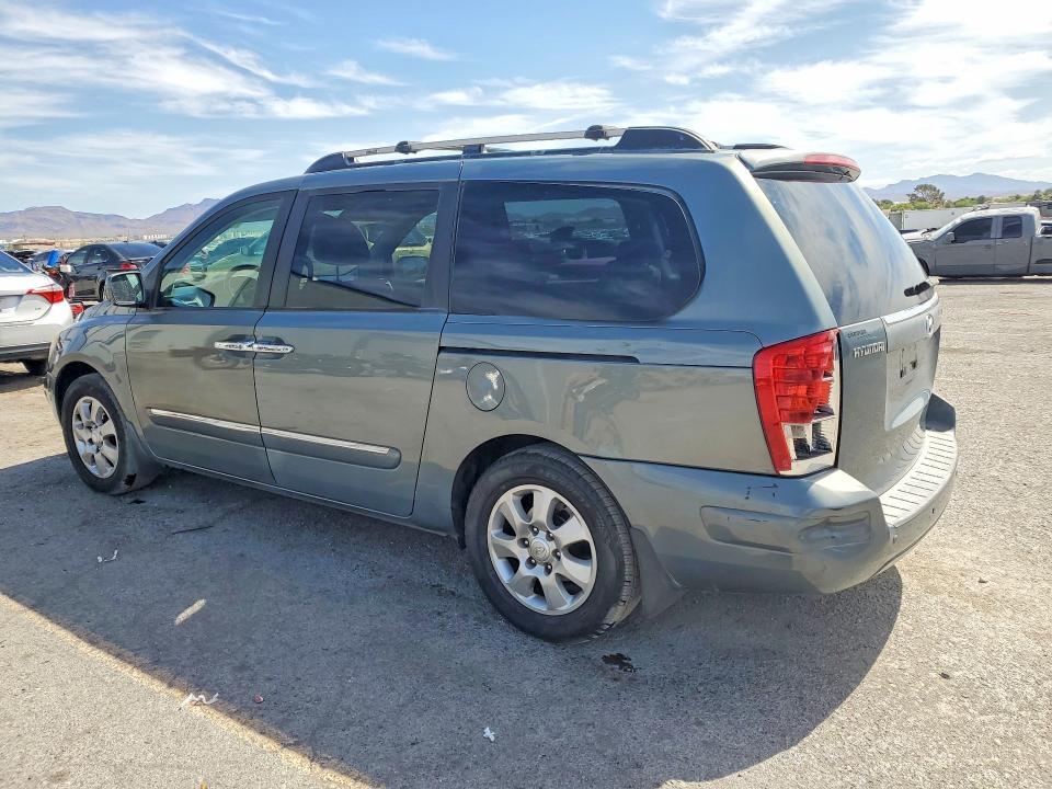 2008 Hyundai Entourage gls