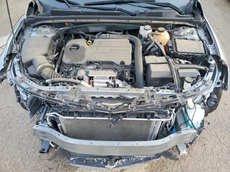 2024 Chevrolet Malibu ls