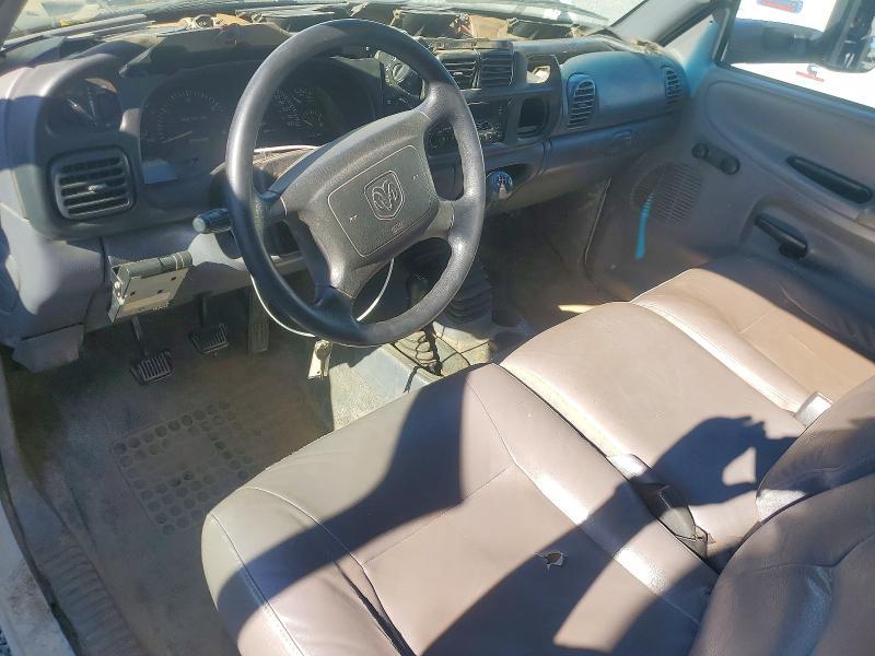 2001 Dodge RAM 3500