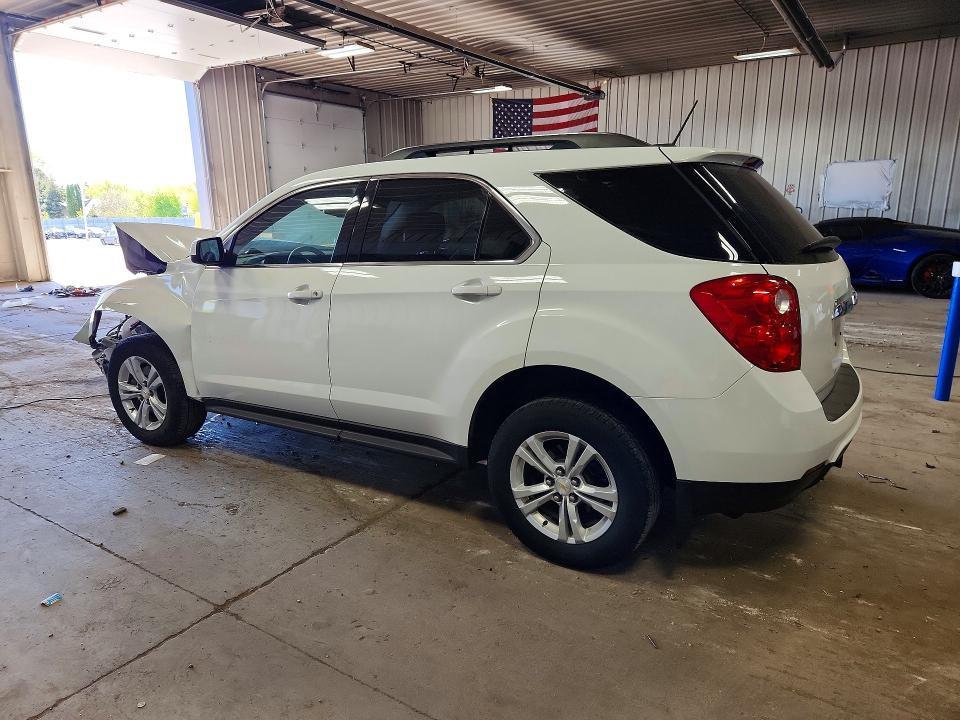2015 Chevrolet Equinox lt