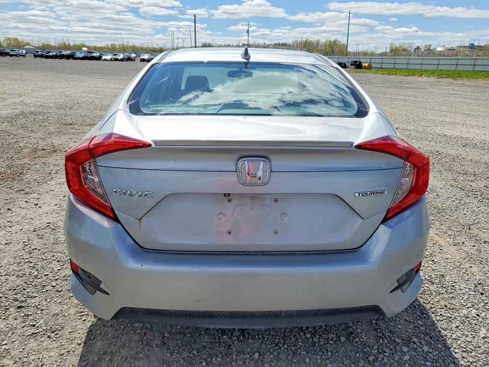 2017 Honda Civic Touring