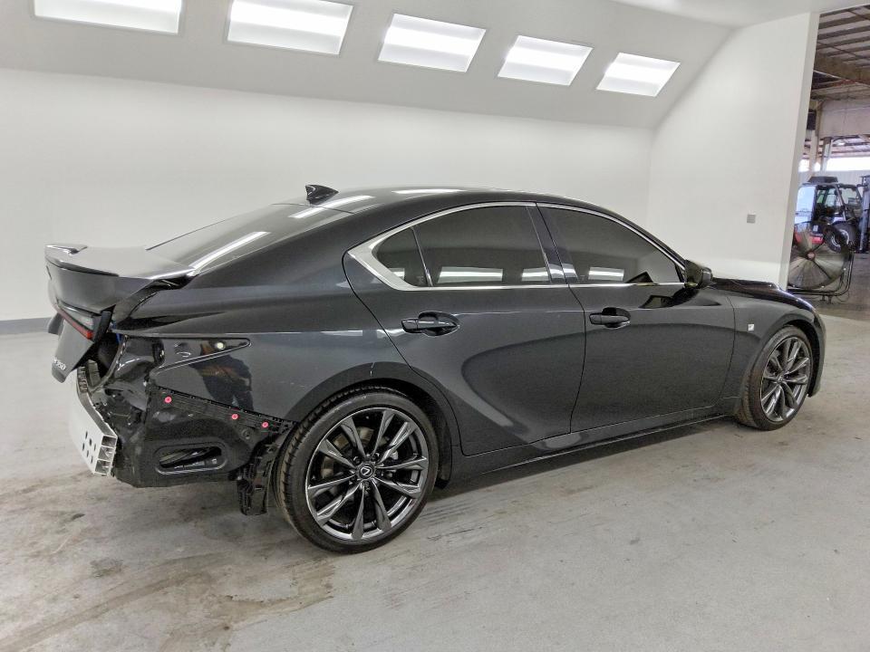 2024 Lexus Is 350 f Sport