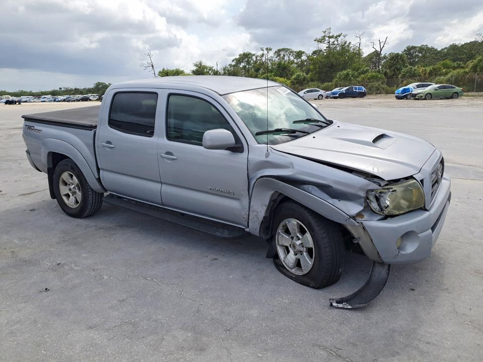 2009 Toyota Tacoma Double Cab