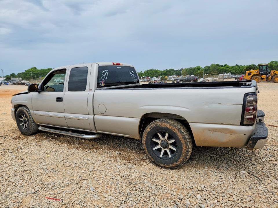 2006 GMC New Sierra C1500