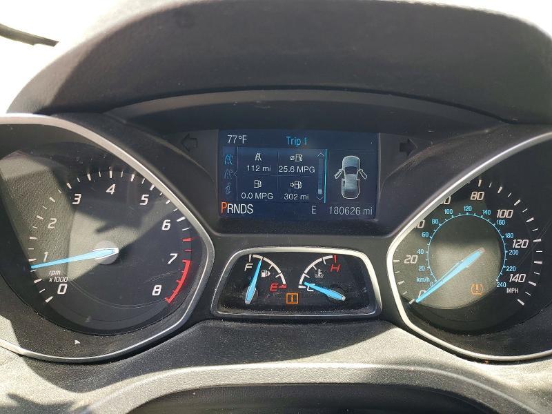 2015 Ford Escape s