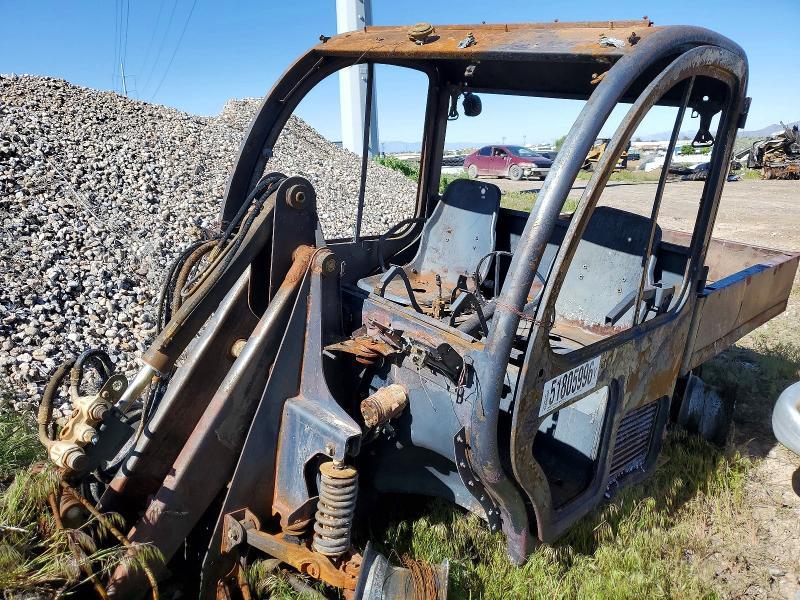 2011 Bobcat Industrial Equipment-Landscape Loader