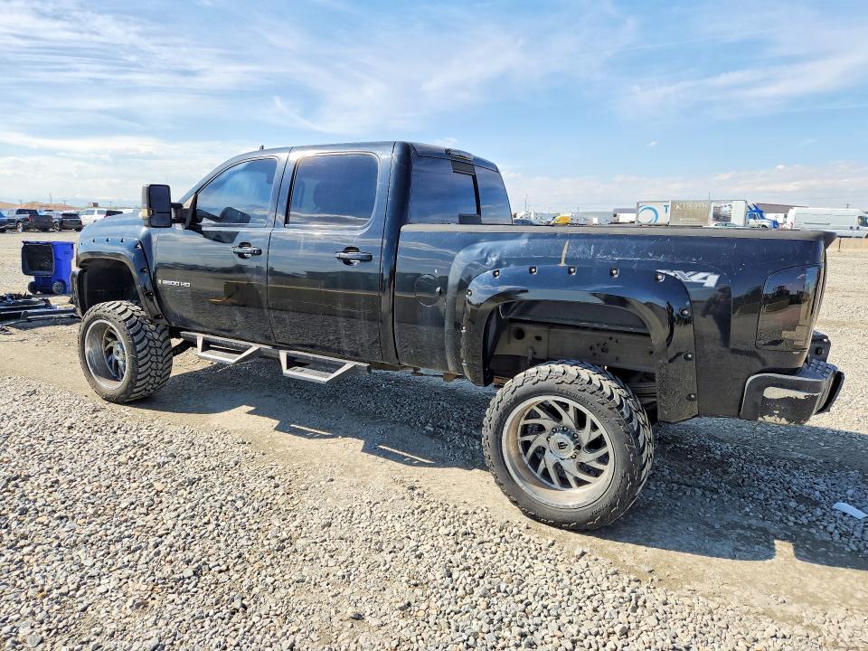 2008 Chevrolet Silverado K2500 Heavy Duty