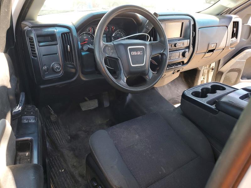 2018 GMC Sierra C1500