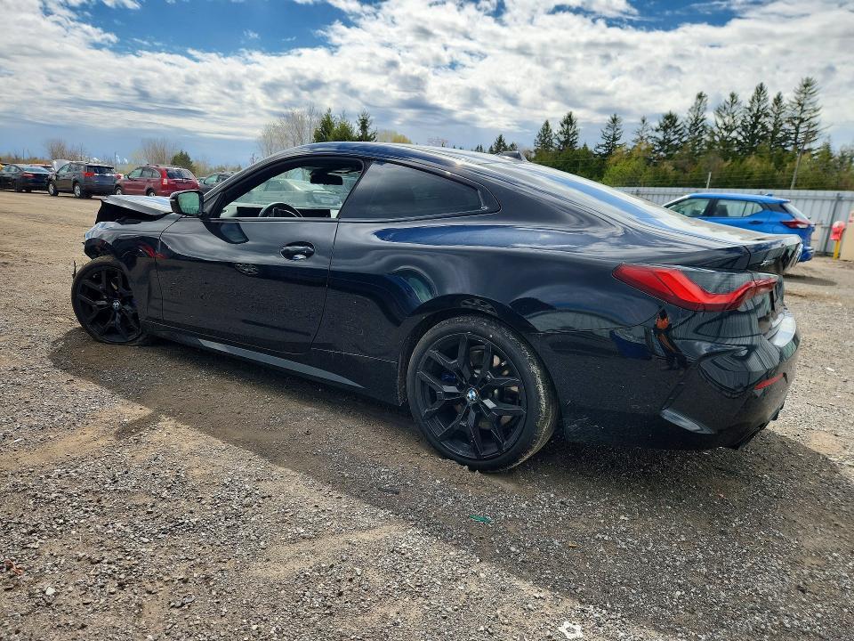 2025 BMW 430xi
