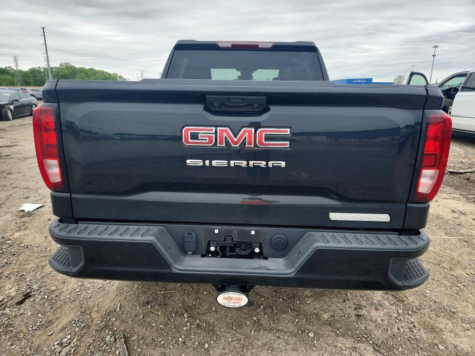 2026 GMC Sierra K1500 ELEVATION-L